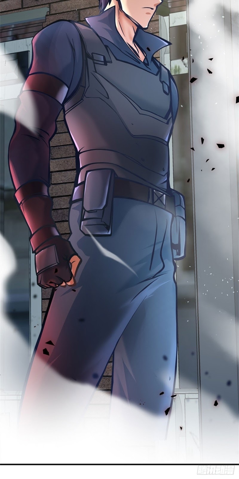 The Strongest Berserker In The City Chapter 14 Gambar 27